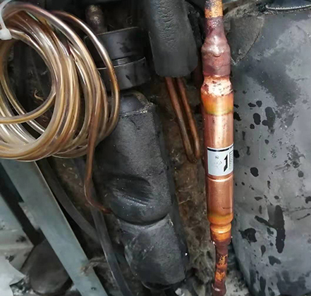 佳木斯市美的变频多联机空调维修售后服务中心