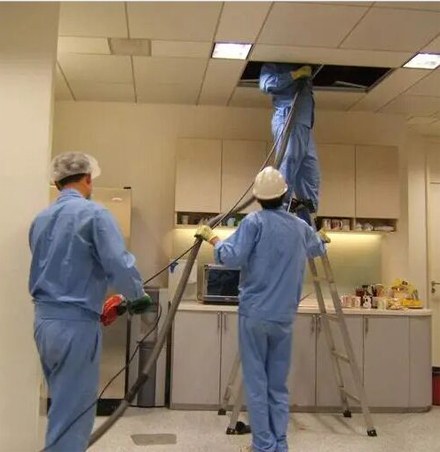 佳木斯市中央空调维修