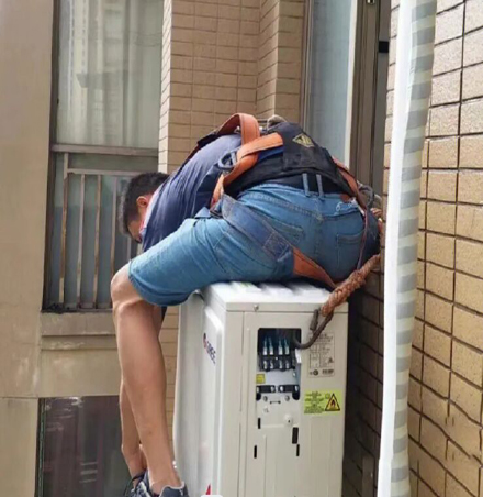 佳木斯市空调移机